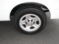 2005 Chevrolet Astro Cargo Van Wheel and Tire Photo