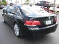 2007 Black Sapphire Metallic BMW 7 Series 750i Sedan  photo #7