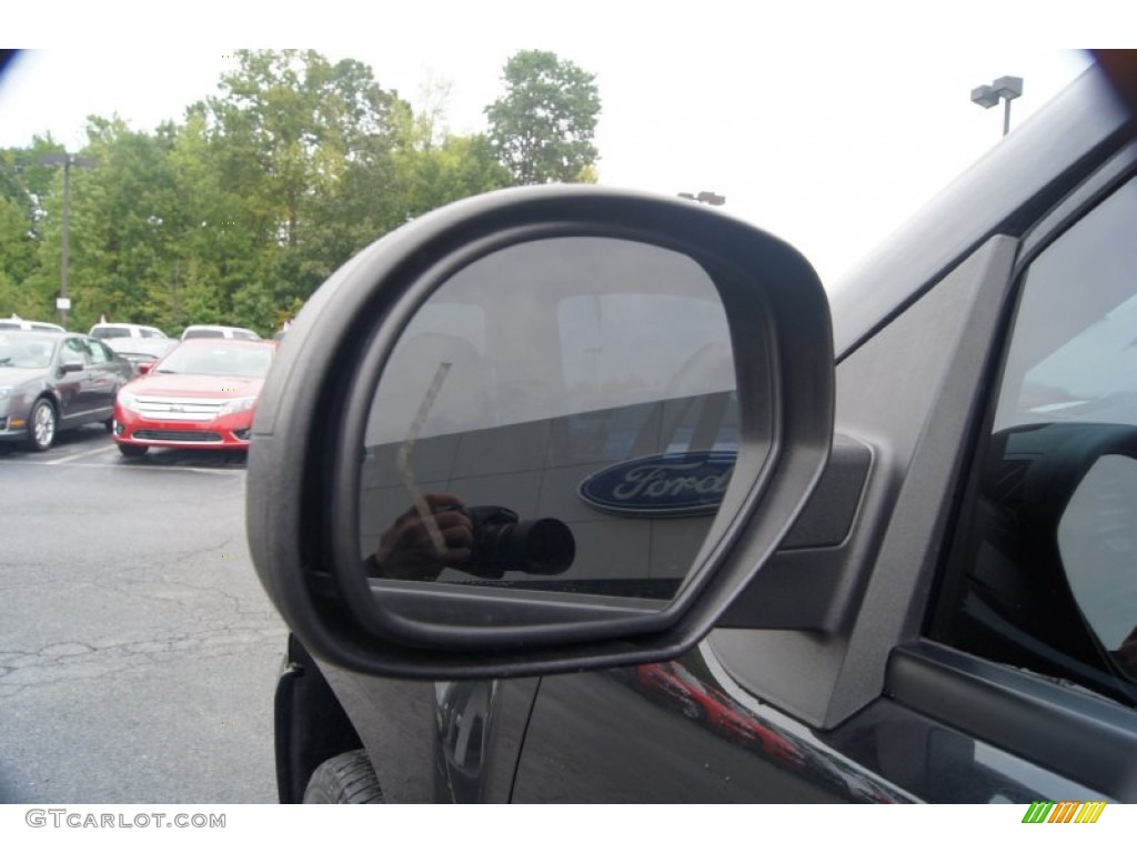 2009 Silverado 1500 LT Crew Cab 4x4 - Black / Ebony photo #36