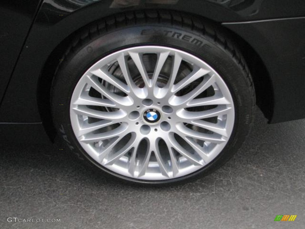 2007 BMW 7 Series 750i Sedan Wheel Photo #54448569