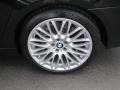 2007 BMW 7 Series 750i Sedan Wheel and Tire Photo