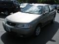 Radium Silver 2001 Nissan Sentra GXE