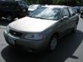 2001 Radium Silver Nissan Sentra GXE  photo #1