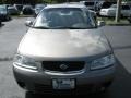 Radium Silver - Sentra GXE Photo No. 3