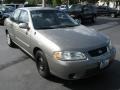 Radium Silver - Sentra GXE Photo No. 5