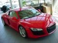 Brilliant Red - R8 4.2 FSI quattro Photo No. 2