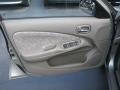 Radium Silver - Sentra GXE Photo No. 17