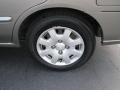 Radium Silver - Sentra GXE Photo No. 21