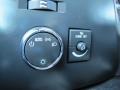 2009 Chevrolet Silverado 2500HD LT Extended Cab 4x4 Controls