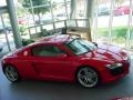 Brilliant Red - R8 4.2 FSI quattro Photo No. 3