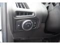 Charcoal Black Controls Photo for 2012 Ford Focus #54448790