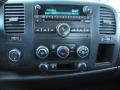 2009 Chevrolet Silverado 2500HD LT Extended Cab 4x4 Controls
