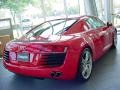 Brilliant Red - R8 4.2 FSI quattro Photo No. 4