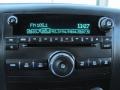 2009 Chevrolet Silverado 2500HD LT Extended Cab 4x4 Audio System