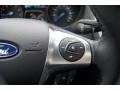 Charcoal Black Controls Photo for 2012 Ford Focus #54448815