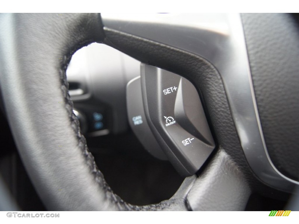 2012 Ford Focus SEL Sedan Controls Photo #54448833
