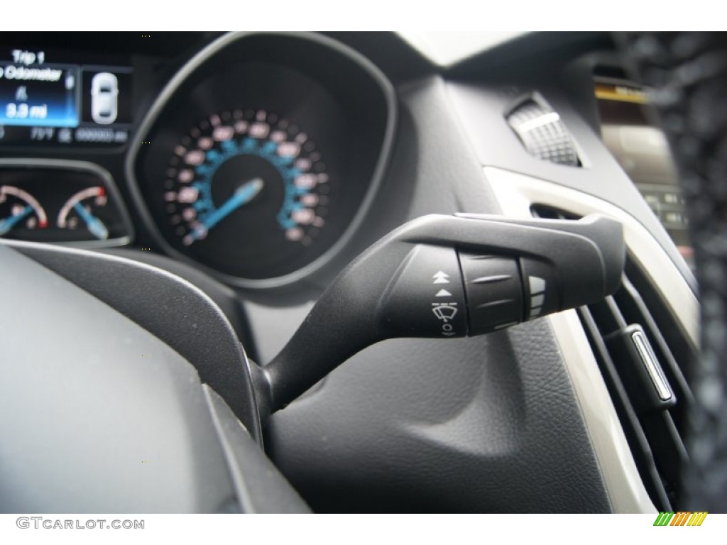 2012 Ford Focus SEL Sedan Controls Photo #54448851