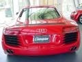 Brilliant Red - R8 4.2 FSI quattro Photo No. 5