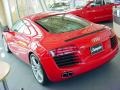 Brilliant Red - R8 4.2 FSI quattro Photo No. 6