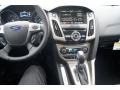 Charcoal Black Controls Photo for 2012 Ford Focus #54448932