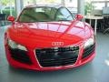 Brilliant Red - R8 4.2 FSI quattro Photo No. 8