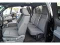 Steel Gray Interior Photo for 2011 Ford F150 #54449063