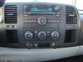 2009 Chevrolet Silverado 2500HD LT Extended Cab Audio System