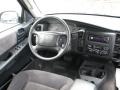 2002 Atlantic Blue Pearl Dodge Durango SLT  photo #12