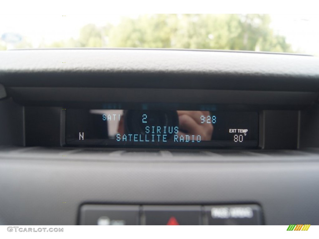 2011 Ford F150 XLT SuperCab Controls Photo #54449260