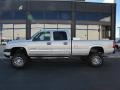 Silver Birch Metallic - Silverado 2500HD Classic LT Crew Cab 4x4 Photo No. 2