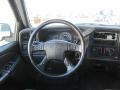 Dark Charcoal Dashboard Photo for 2007 Chevrolet Silverado 2500HD #54449301