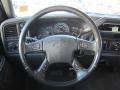 Dark Charcoal Steering Wheel Photo for 2007 Chevrolet Silverado 2500HD #54449319