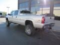 Silver Birch Metallic - Silverado 2500HD Classic LT Crew Cab 4x4 Photo No. 25
