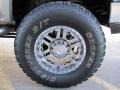 2007 Chevrolet Silverado 2500HD Classic LT Crew Cab 4x4 Custom Wheels