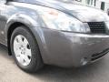 2006 Smoke Metallic Nissan Quest 3.5 S  photo #2