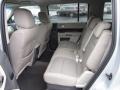 Medium Light Stone 2011 Ford Flex SEL AWD Interior Color