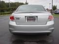 2008 Alabaster Silver Metallic Honda Accord EX-L Sedan  photo #5