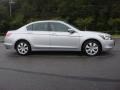 2008 Alabaster Silver Metallic Honda Accord EX-L Sedan  photo #7