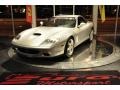 Silver - 575M Maranello F1 Photo No. 3