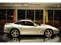  2003 575M Maranello F1 Silver