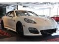Carrara White - Panamera Turbo Photo No. 1