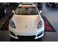 Carrara White - Panamera Turbo Photo No. 2