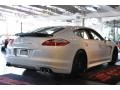 Carrara White - Panamera Turbo Photo No. 4
