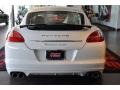 Carrara White - Panamera Turbo Photo No. 5