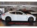 Carrara White - Panamera Turbo Photo No. 6