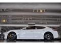  2011 Panamera Turbo Carrara White