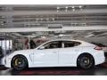 Carrara White - Panamera Turbo Photo No. 13