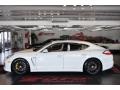 Carrara White - Panamera Turbo Photo No. 14