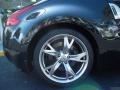 2009 Nissan 370Z Sport Coupe Wheel and Tire Photo