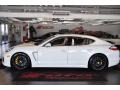Carrara White - Panamera Turbo Photo No. 18